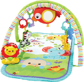 Fisher-price אוניברסיטה 3 ב-1 פישר פרייס