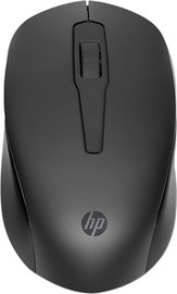 HP עכבר אלחוטי HP 150 Wireless Mouse 1600DPI - צבע שחור