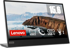 Lenovo מסך נייד Lenovo L15 15.6 Inch 6ms 60Hz FHD 2xUSB Type-C