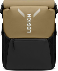 Lenovo תיק גב גיימינג למחשב נייד עד 16 אינץ' Lenovo Legion GB500 - צבע שחור