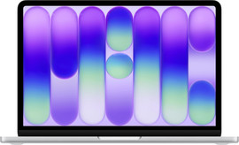 APPLE מחשב נייד Apple MacBook Neo מסך 13 אינץ' שבב A18 Pro זיכרון 8GB דיסק 256GB SSD - מקלדת עברית אנגלית - צבע כסף