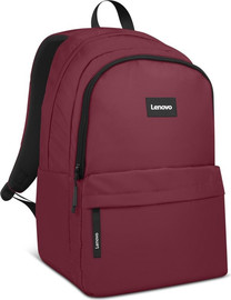 Lenovo תיק גב למחשב נייד עד גודל "16 Lenovo B10 - צבע בורדו