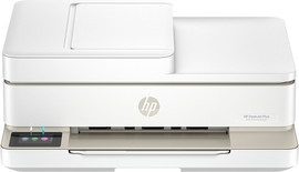 HP מדפסת הזרקת דיו HP אייץ' פי DeskJet Plus Ink Advantage 6575 All-in-One