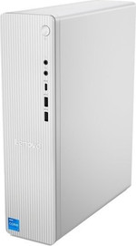 Lenovo מחשב שולחני Lenovo IdeaCentre 08IRH9 SFF i3-1315U 8GB DDR5 512GB SSD Windows 11 Home - צבע אפור