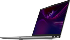 Lenovo מחשב נייד Lenovo IdeaPad Slim 5 14" WUXGA - מעבד Intel Core Ultra 9 185H - זיכרון 16GB - כונן 1TB SSD - צבע Luna Grey - כולל Win 11 Home