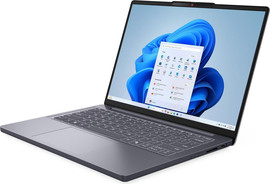Lenovo מחשב נייד Lenovo IdeaPad Slim 3 14" WUXGA - מעבד Ryzen 7 170 - זיכרון 16GB - כונן 1TB SSD - כולל Win 11 Pro - צבע Luna Grey