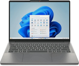 Lenovo מחשב נייד מסך מגע Lenovo IdeaPad Slim 3 מסך 15.3" WUXGA מעבד i5-13420H זיכרון 24GB דיסק 512GB - Win 11 Pro צבע אפור