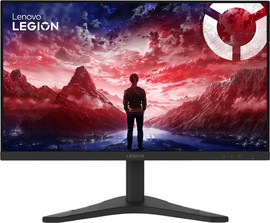 Lenovo מסך גיימינג Lenovo Legion R24s מסך 23.8" FHD IPS קצב רענון 144Hz - זמן תגובה 1ms ודיוק צבעים גבוה
