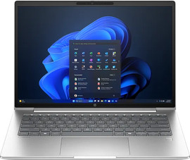 HP מחשב נייד HP ProBook 14 Core Ultra 5 16GB 512GB Win11Pro אפור