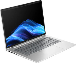 HP מחשב נייד HP ProBook 16" Core Ultra 5 16GB 512GB Win11Pro אפור