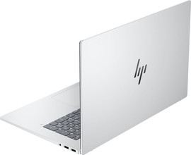 HP מחשב נייד עם מסך מגע HP OmniBook 7 Next Gen AI 17.3" FHD Touch - מעבד Intel Core Ultra 7 258V - זיכרון 32GB - כונן 1TB SSD - צבע Glacier Silver - כולל Win 11 Home