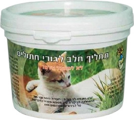 My Pet Pharm תחליף חלב לגורי חתולים 250 גר'