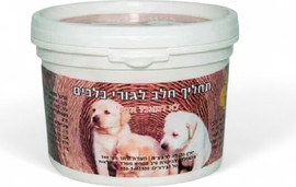 My Pet Pharm תחליף חלב לגורי כלבים 250 גר'