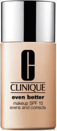 CLINIQUE EVEN BETTER מייק אפ