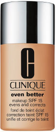 CLINIQUE EVEN BETTER מייק אפ