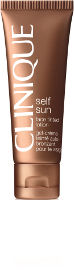 CLINIQUE TINT FACE ברונזינג ג'ל