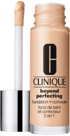 CLINIQUE BEYOND PERFECTING מייק אפ וקוניסלר