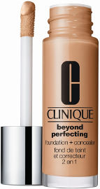 CLINIQUE BEYOND PERFECTING מייק אפ וקוניסלר