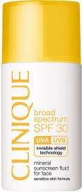 CLINIQUE תכשיר הגנה לפנים SPF30