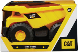 CAT מיני משאית עפר