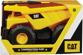 CAT 'משאית עפר 10 אינץ
