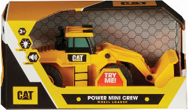CAT מעמיס הנדסי אינטראקטיבי 6 אינץ'