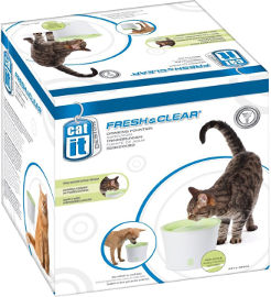 CAT IT מזרקת מים לחתול קאט איט