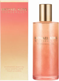 MICHAEL KORS WONDERLUST שמן שימר גוף
