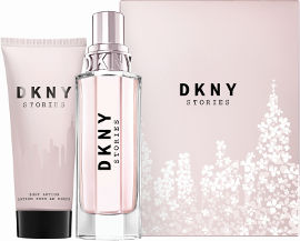 DKNY DONNA KARAN NEW YORK סט א.ד.פ + קרם גוף לאשה