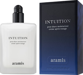 Aramis INTUITION תחליב לחות לאחר גילוח