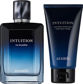 Aramis INTUITION סט א.ד.פ + תחליב לחות לאחר גילוח לגבר