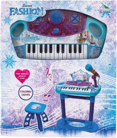 אקסטרים 5 אורגן  בעיצוב פרוזן FROZEN