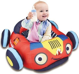 Aya Baby כיסא לתינוק grow and play-כחול