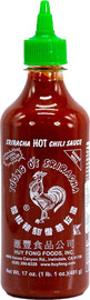 Teimim Sriracha Hot Chili Sauce 481g רוטב סוריריצ'ה מקורי מלאי מוגבל