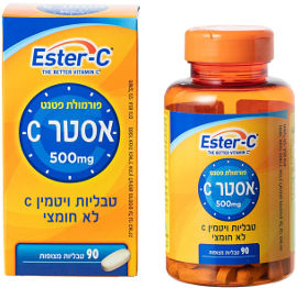 אסטר C ויטמין C לא חומצי