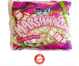 Teimim Marshmallows Mini - מיני מרשמלו