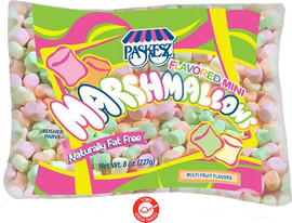 Teimim Marshmallows Color Mini פשקס מיני מרשמלו צבעוני