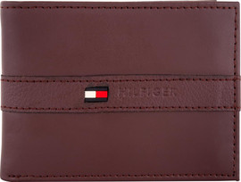 TOMMY HILFIGER ארנק Tommy Hilfiger לגברים דגם Ranger Passccase Billfold