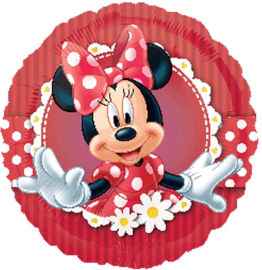 Disney בלון מיילר 18- מיני פרחים