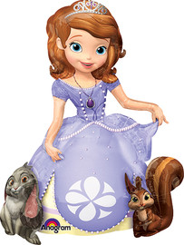 Disney בלון מהלך - סופיה