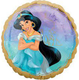 Disney בלון מיילר 18 - יסמין היו היה