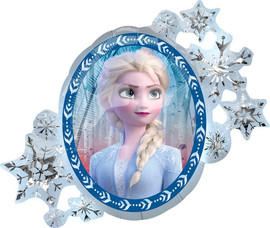 Frozen בלון מיילר 26- פרוזן II