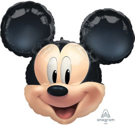 Disney בלון מיילר 26 צורות - מותגים ראש מיקי