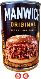 Teimim Manwich Sloppy Joe Souce סלופי ג'ו רוטב