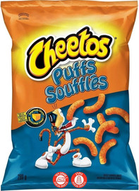 Cheetos Cheetos Puffs - אריזת ענק  צ׳יטוס במבה