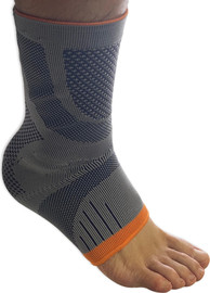 Fit Step Pro תומך קרסול ספורטיבי בתפירה תלת-מימדית (3D)