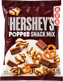 הרשיז Hershey's Popped Snack Mix הרשיז מיקס 113 גרם