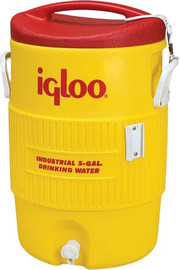 IGLOO מיכל מים קולר לשתיה בשטח 38 ליטר איגלו IGLOO 38