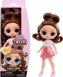 LOL בובת אופנה LOL TWEEN OPP - פאנסי גירל