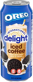 Teimim Delight Ice Coffee Oreo משקה קפה בטעם אוראו